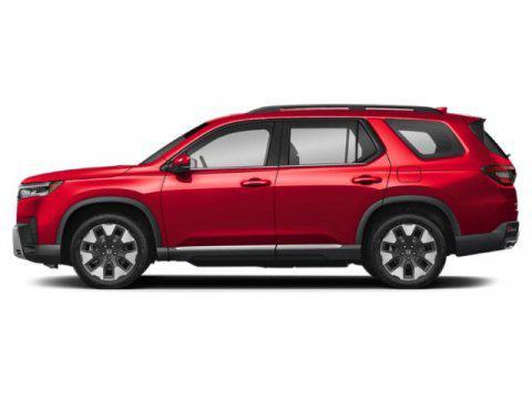 new 2026 Honda Pilot car, priced at $51,458