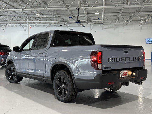 new 2026 Honda Ridgeline car, priced at $46,005