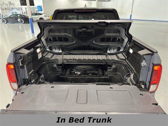 new 2026 Honda Ridgeline car, priced at $46,005