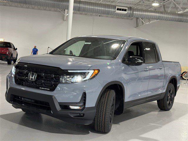 new 2026 Honda Ridgeline car, priced at $46,005