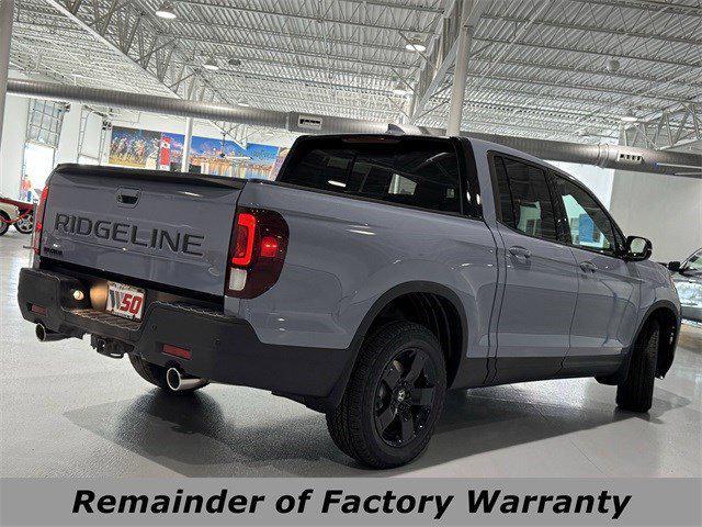 new 2026 Honda Ridgeline car, priced at $46,005
