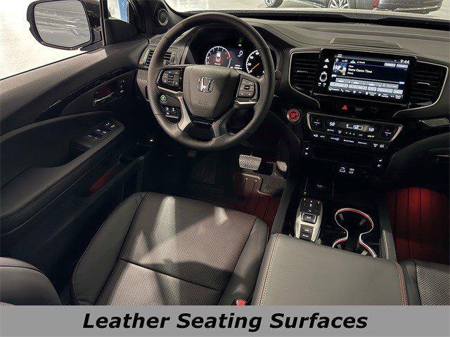 new 2026 Honda Ridgeline car, priced at $46,005