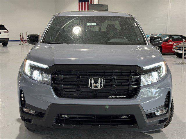 new 2026 Honda Ridgeline car, priced at $46,005