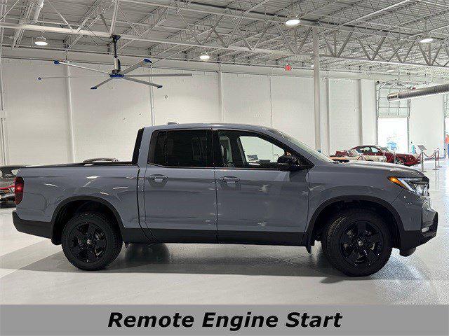 new 2026 Honda Ridgeline car, priced at $46,005