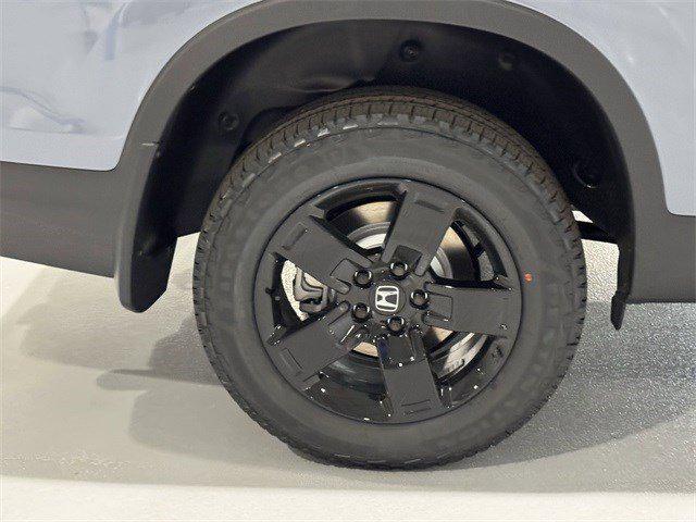 new 2026 Honda Ridgeline car, priced at $46,005
