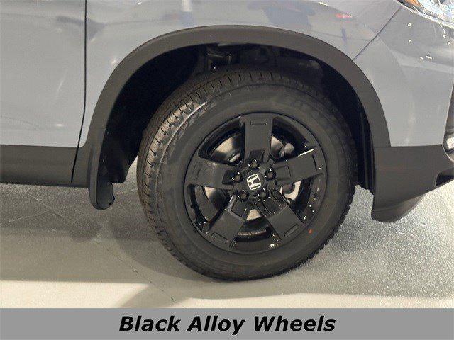 new 2026 Honda Ridgeline car, priced at $46,005