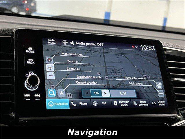 new 2026 Honda Ridgeline car, priced at $45,675