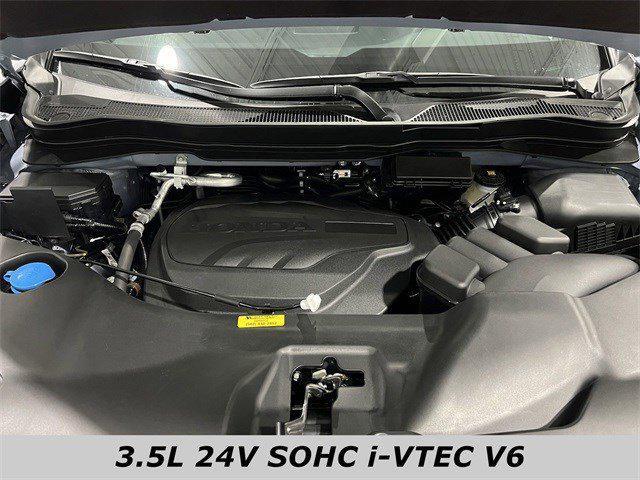 new 2026 Honda Ridgeline car, priced at $45,675