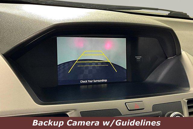 used 2015 Honda Odyssey car, priced at $13,118