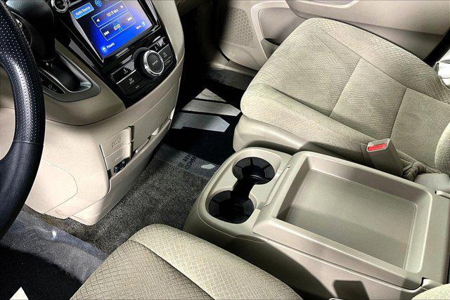 used 2015 Honda Odyssey car, priced at $13,118