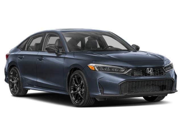 new 2026 Honda Civic Hybrid car, priced at $29,209