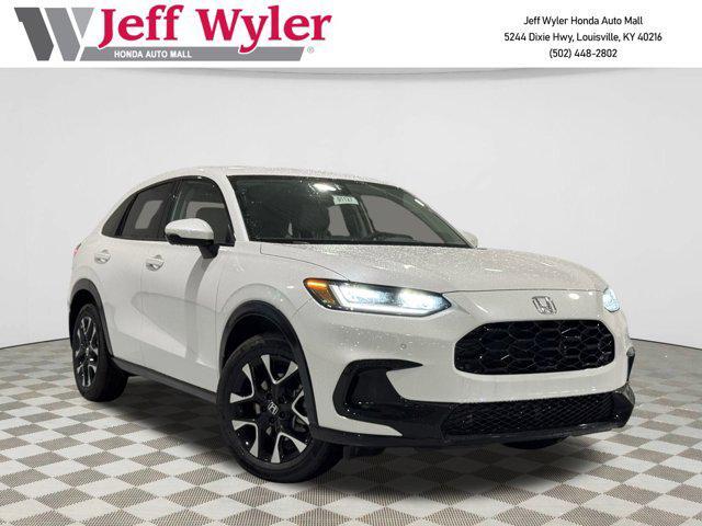 new 2026 Honda HR-V car, priced at $31,385