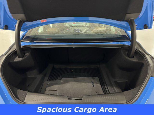 used 2023 Cadillac CT4-V car, priced at $62,937