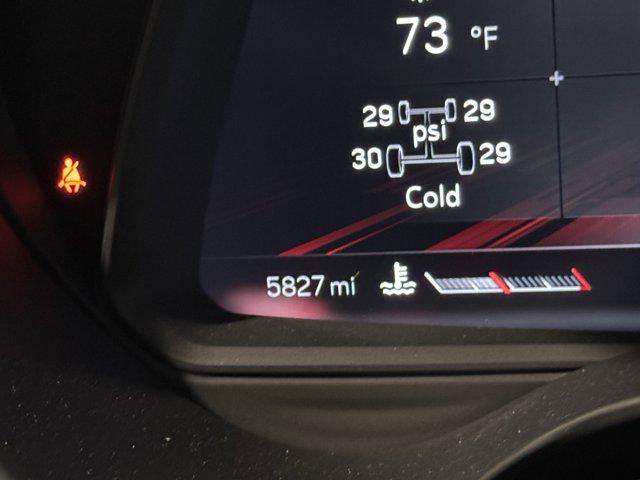 used 2023 Cadillac CT4-V car, priced at $62,937