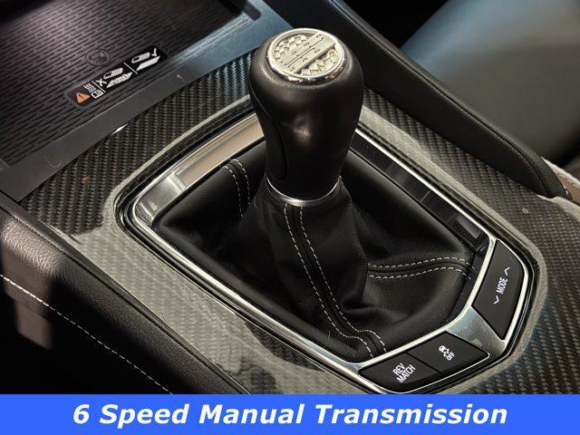 used 2023 Cadillac CT4-V car, priced at $62,937