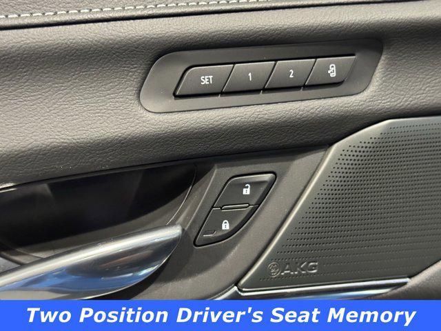 used 2023 Cadillac CT4-V car, priced at $62,937