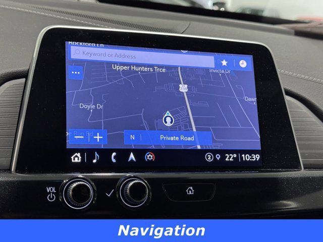 used 2023 Cadillac CT4-V car, priced at $62,937