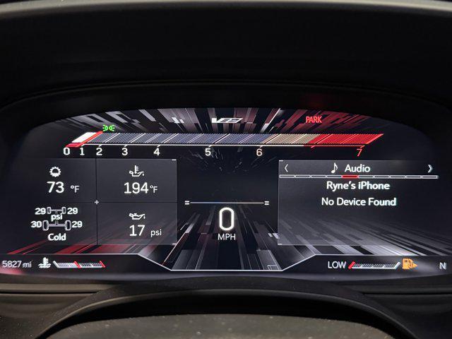 used 2023 Cadillac CT4-V car, priced at $62,937