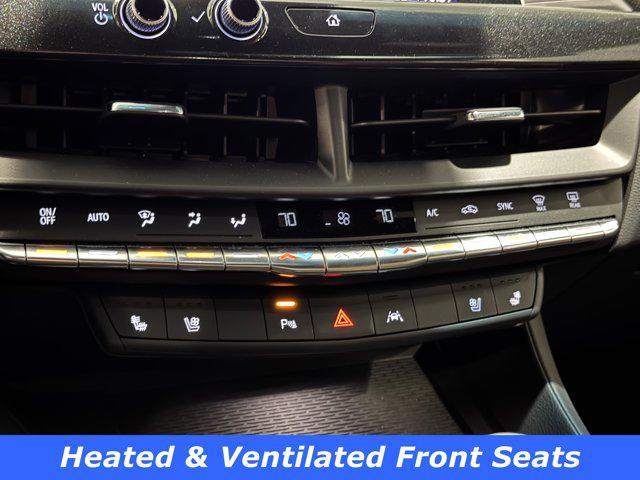 used 2023 Cadillac CT4-V car, priced at $62,937