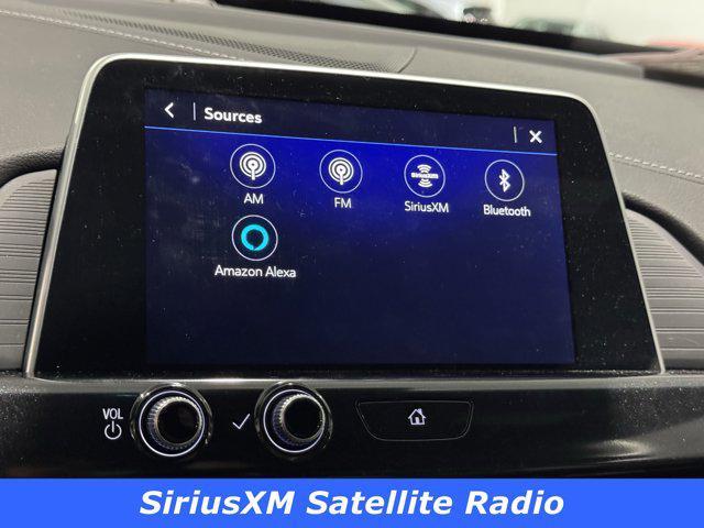 used 2023 Cadillac CT4-V car, priced at $62,937