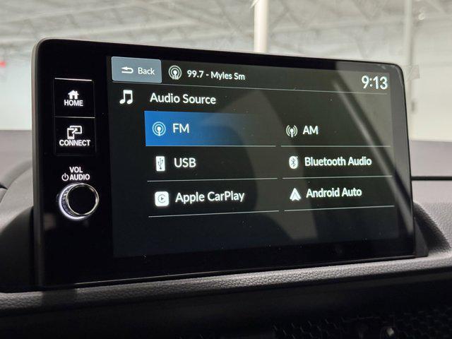 new 2026 Honda CR-V Hybrid car, priced at $40,447
