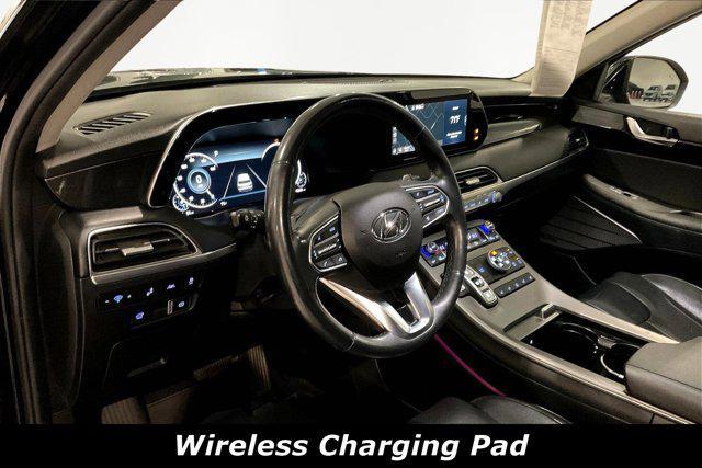 used 2021 Hyundai Palisade car, priced at $22,161
