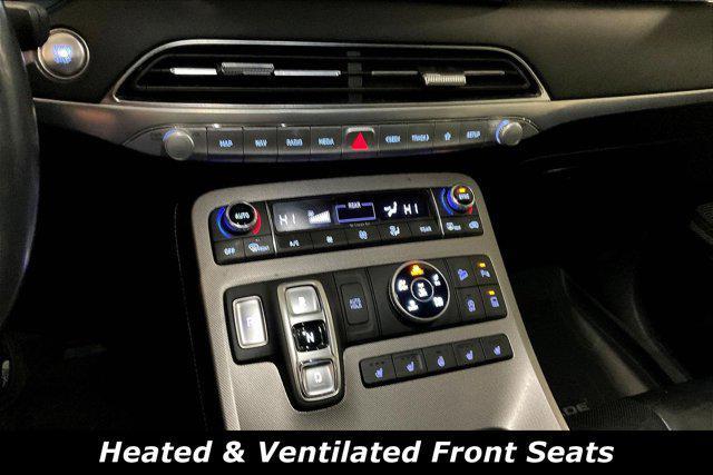 used 2021 Hyundai Palisade car, priced at $22,161