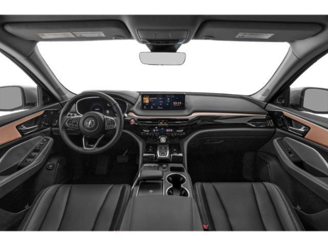 used 2022 Acura MDX car, priced at $29,800