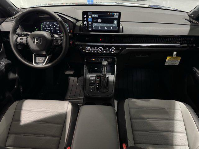 new 2026 Honda CR-V Hybrid car, priced at $40,659