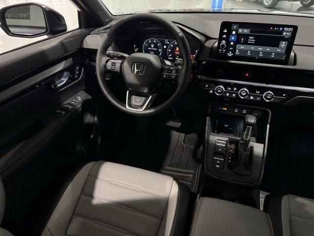 new 2026 Honda CR-V Hybrid car, priced at $40,659