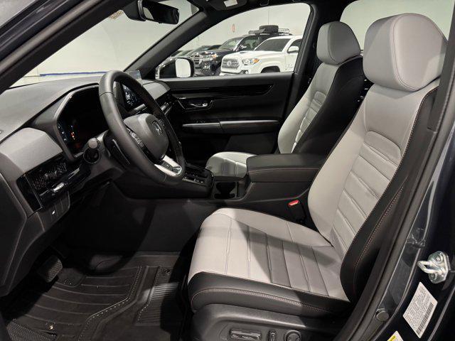 new 2026 Honda CR-V Hybrid car, priced at $40,659