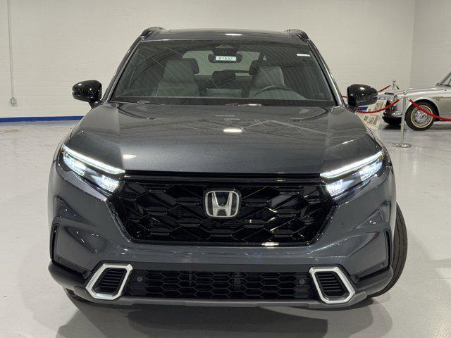 new 2026 Honda CR-V Hybrid car, priced at $40,659
