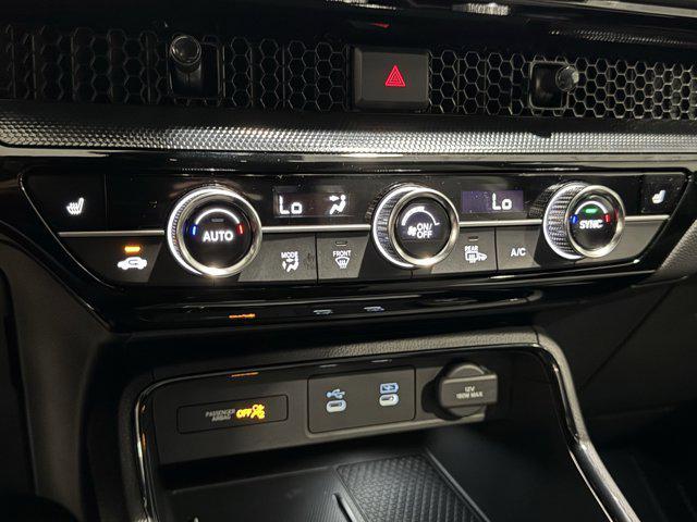 new 2026 Honda CR-V Hybrid car, priced at $40,659