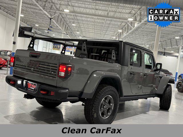 used 2021 Jeep Gladiator car, priced at $28,943