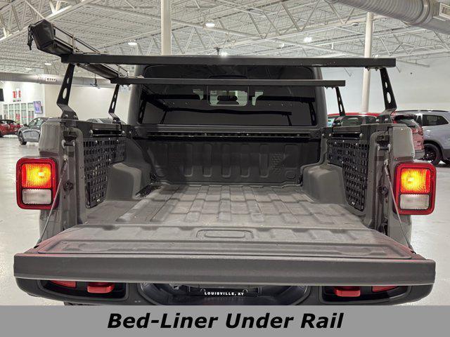 used 2021 Jeep Gladiator car, priced at $28,943