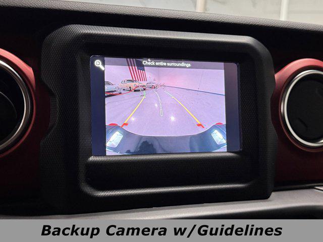 used 2021 Jeep Gladiator car, priced at $28,943