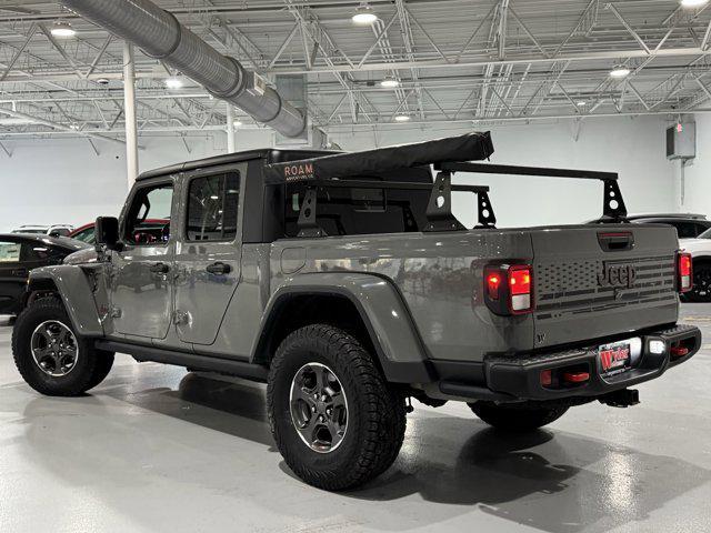 used 2021 Jeep Gladiator car, priced at $28,943