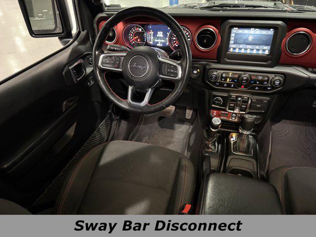 used 2021 Jeep Gladiator car, priced at $28,943