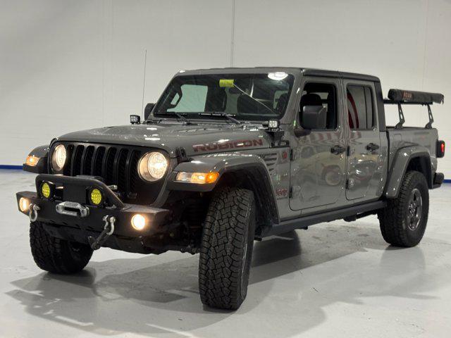 used 2021 Jeep Gladiator car, priced at $28,943