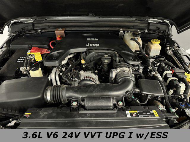 used 2021 Jeep Gladiator car, priced at $28,943