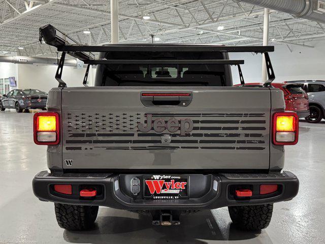 used 2021 Jeep Gladiator car, priced at $28,943