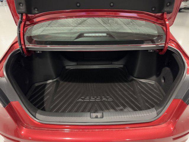 new 2025 Honda Accord Hybrid car, priced at $33,087