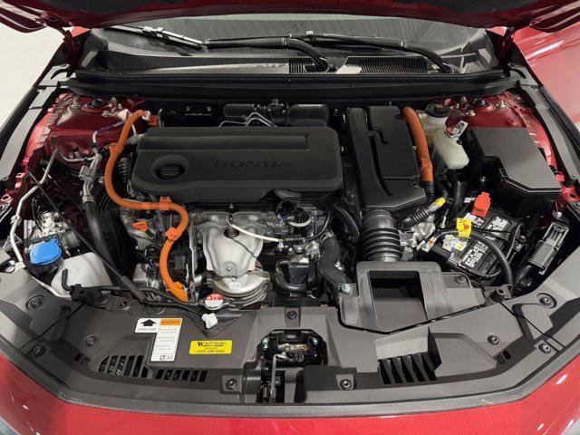 new 2025 Honda Accord Hybrid car, priced at $33,087