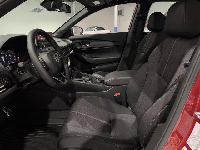 new 2025 Honda Accord Hybrid car, priced at $33,087