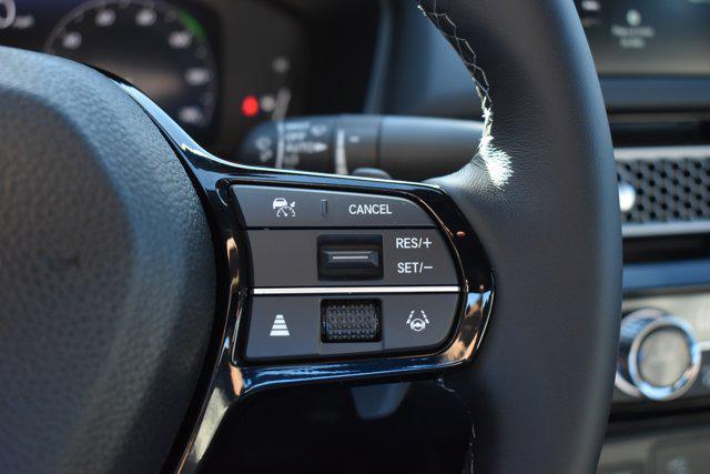 new 2026 Honda Civic Hybrid car, priced at $33,142