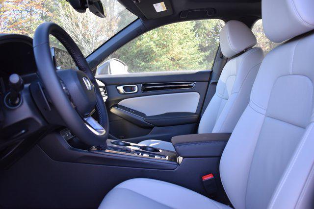 new 2026 Honda Civic Hybrid car, priced at $33,142