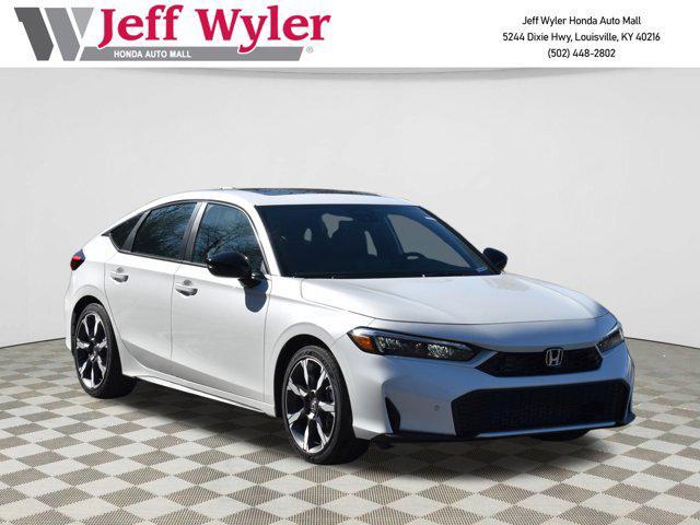 new 2026 Honda Civic Hybrid car, priced at $33,142