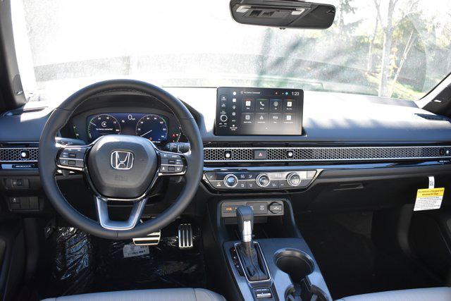new 2026 Honda Civic Hybrid car, priced at $33,142