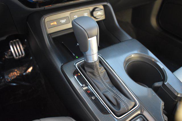 new 2026 Honda Civic Hybrid car, priced at $33,142