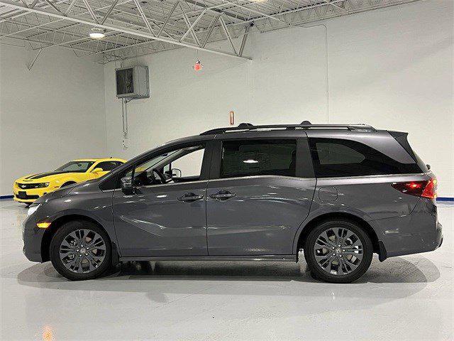 new 2026 Honda Odyssey car, priced at $47,275